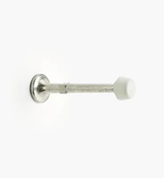 Belwith Satin Chrome Doorstop