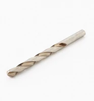 HSS Lipped Imperial Brad-Point Drills