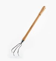 Lee Valley Mid-Length Three-Prong Cultivator