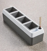 Self-Watering Windowsill Planter