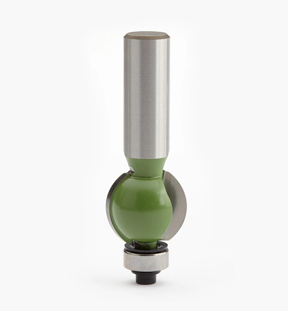 Internal Bullnose Bits – Half Radius