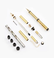 Extra-Large Twist (Cigar) Pen Hardware Starter Set