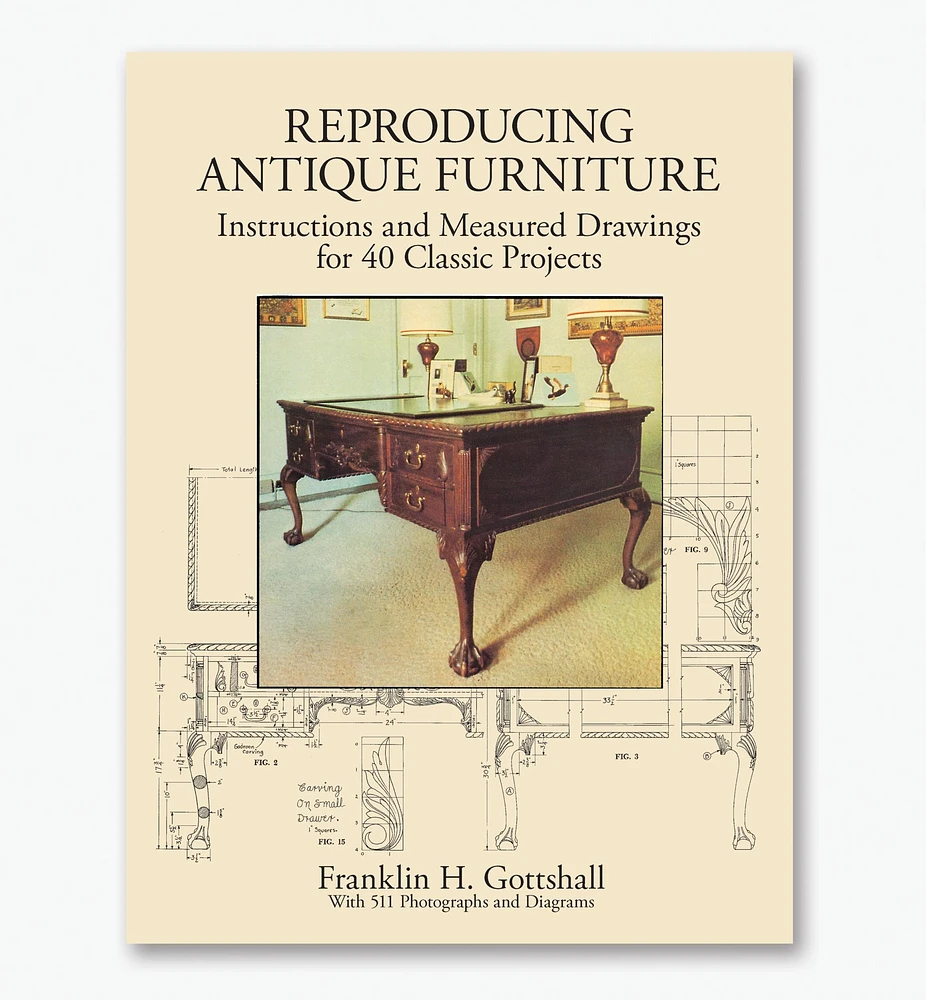 Reproducing Antique Furniture