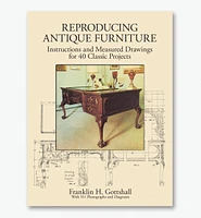 Reproducing Antique Furniture