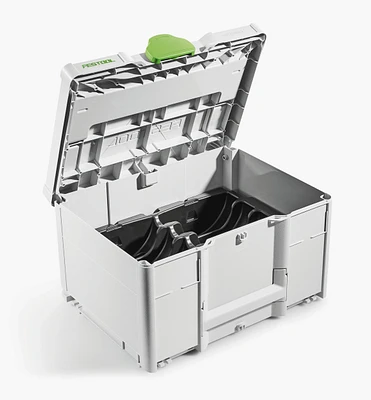 Festool Systainer³ Case with Insert for D150 Abrasives