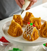 Cozy Village Pan