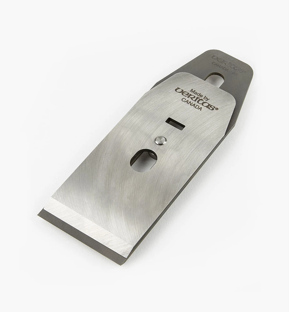 Stanley/Record Cap Irons with Veritas Bench Plane Blade