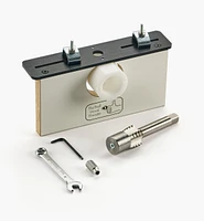 Beall 1 1/4" Wood Threader Kit
