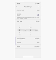 Wi-Fi One-Zone Water Timer & Controller