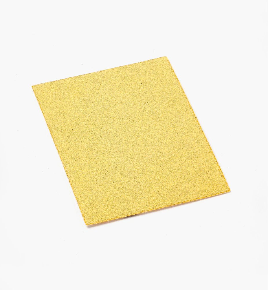 Mirka Gold 3" × 4" Grip Sheets