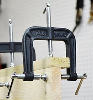 Bessey Three-Way Edge Clamp