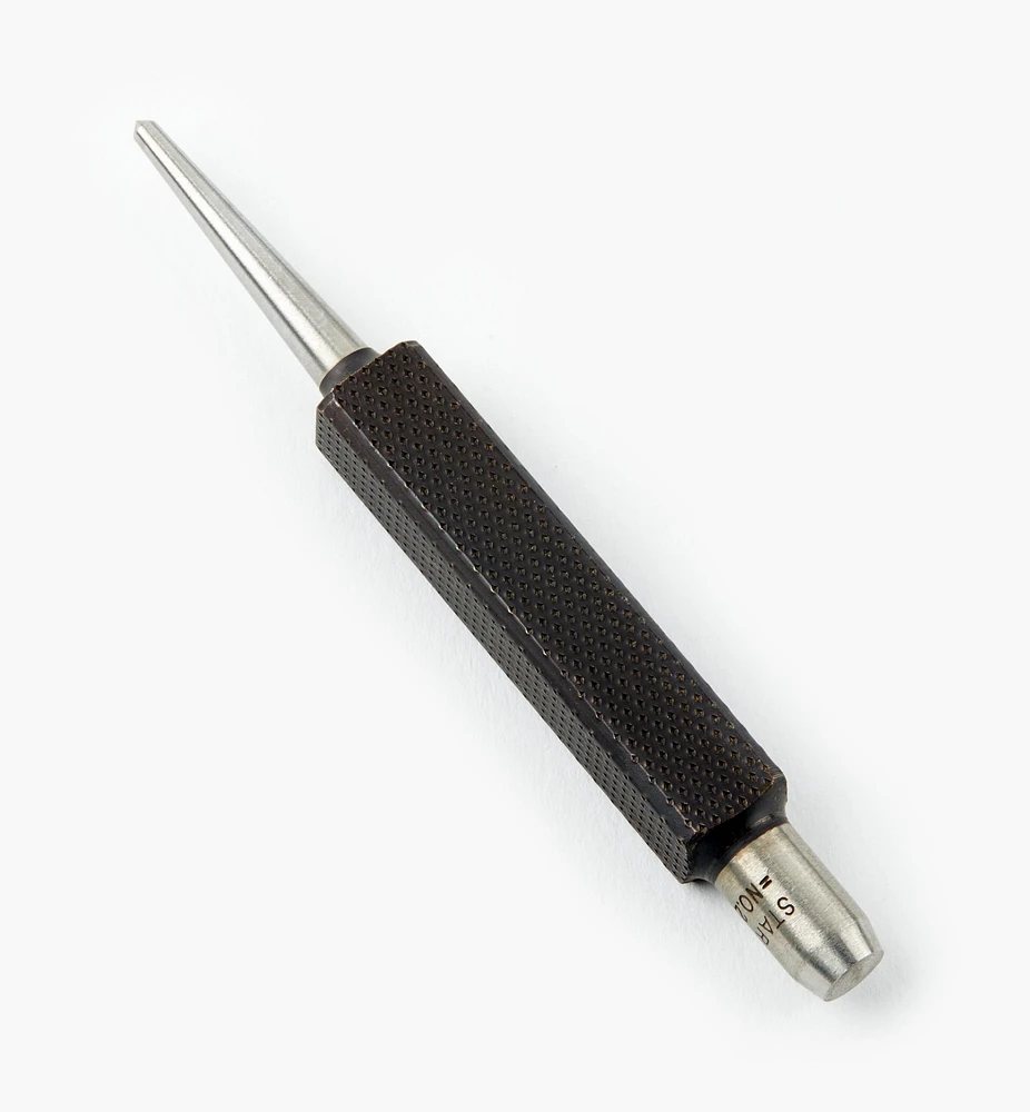 Starrett Square-Shank Center Punches