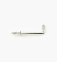 Shouldered Square Hooks