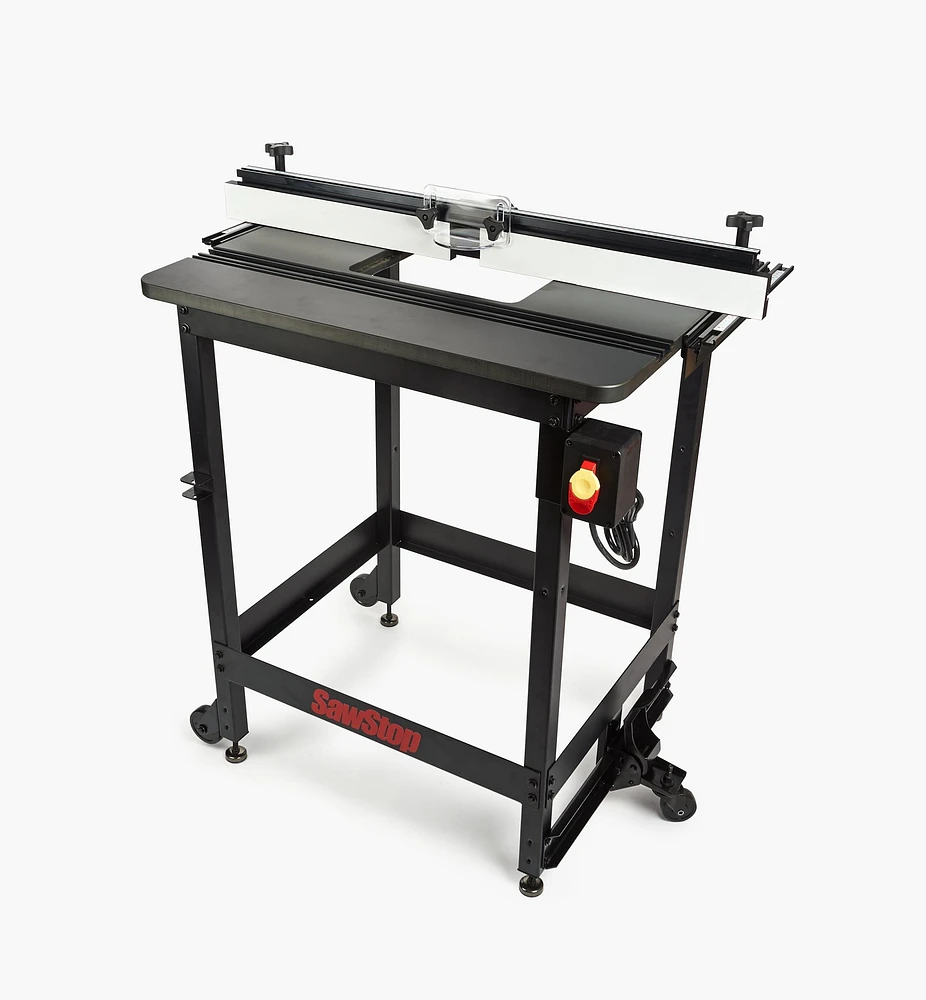 SawStop Freestanding Router Table