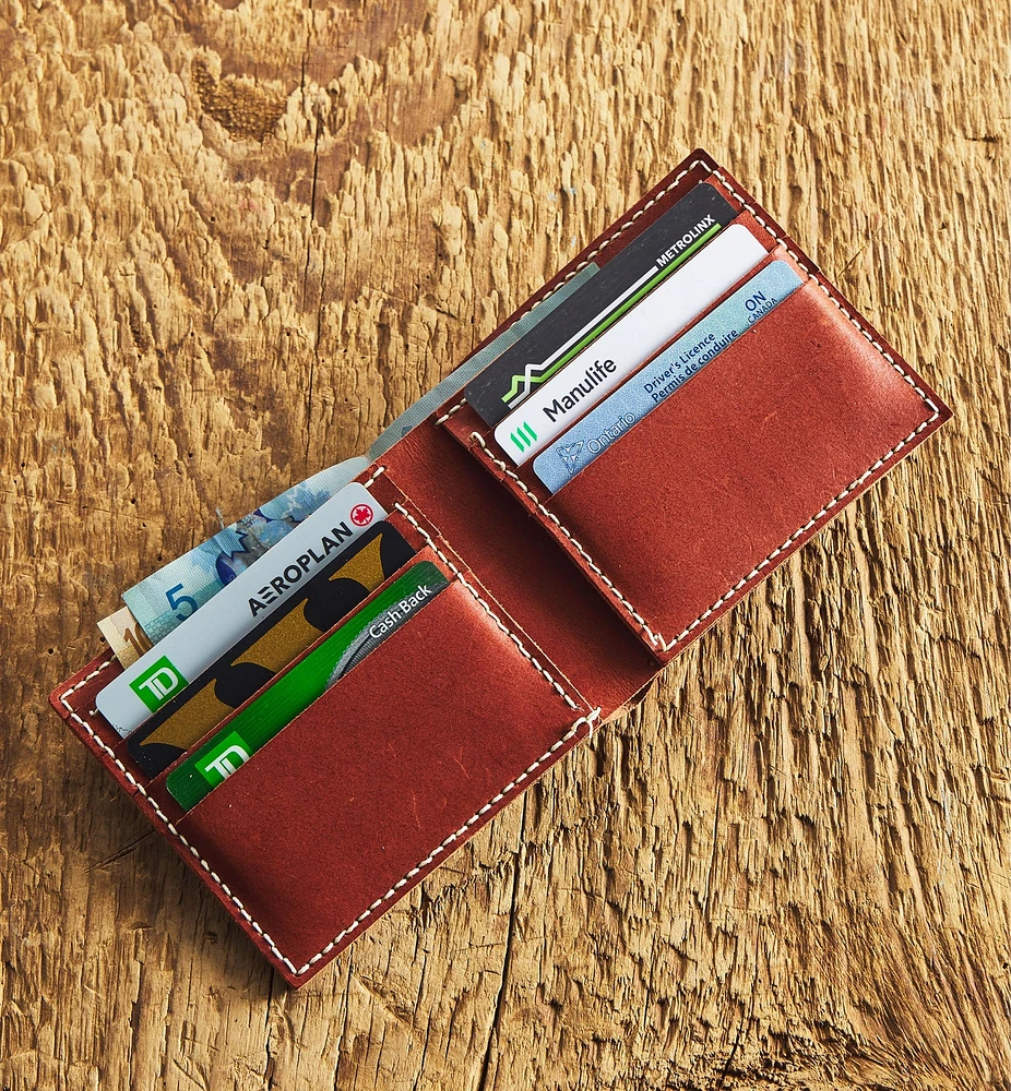 Premium Bifold Wallet Kit