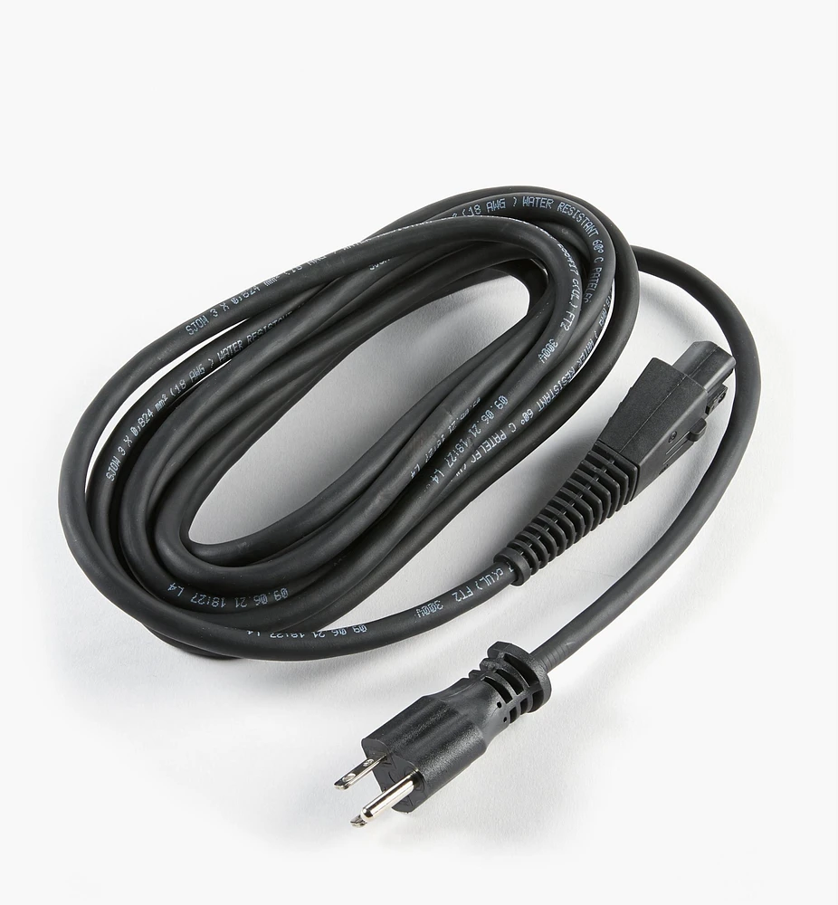 14' Power Cord for Mirka DEROS, DEOS & LEROS Sanders
