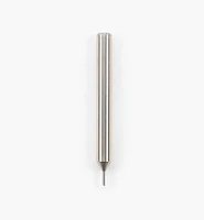 Leigh 1/16" High-Speed Steel Single-Flute Straight Bit