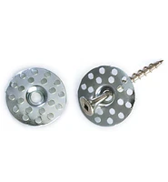 Washers for Plaster Repair