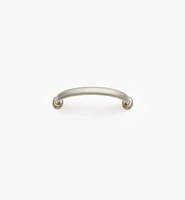 Oval Foot Handles