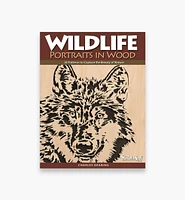 Wildlife Portraits in Wood