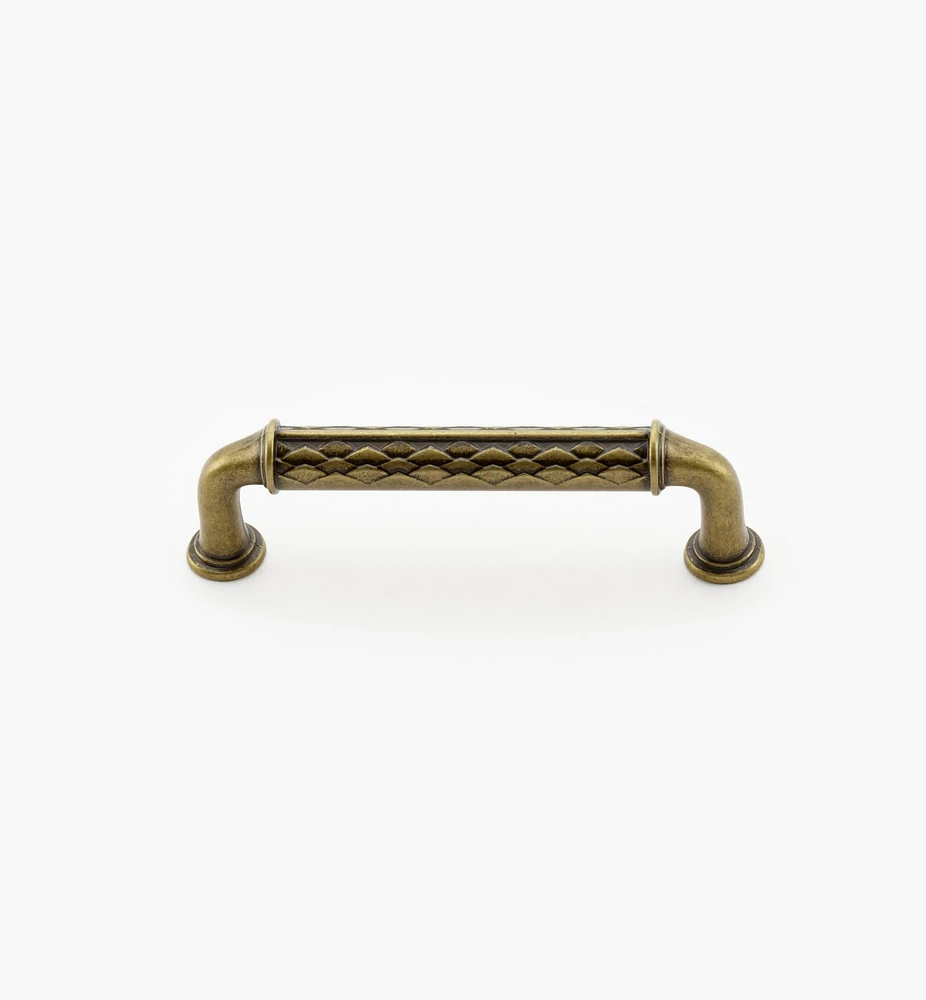 Decorative Leaf Handle