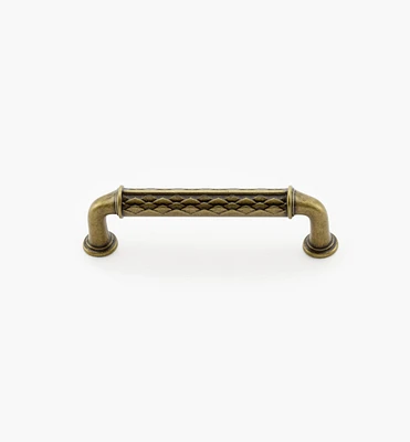 Decorative Leaf Handle