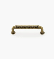 Decorative Leaf Handle