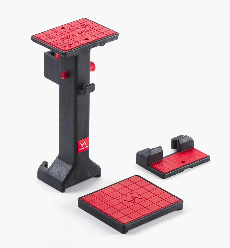 Ensemble d'accessoires pour cric Viking Arm