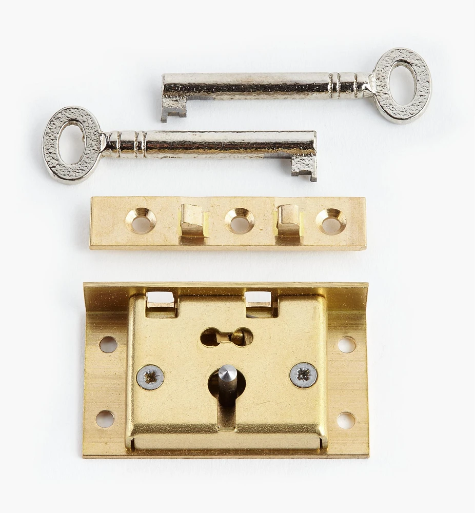 Standard Box Locks