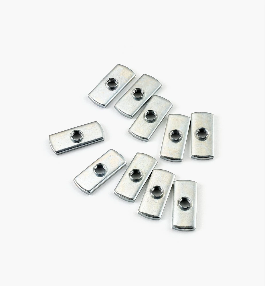 T-Slot Nuts for Veritas T-Slot Tracks (5/16-18 Thread)