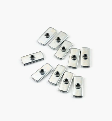 T-Slot Nuts for Veritas T-Slot Tracks (5/16-18 Thread)