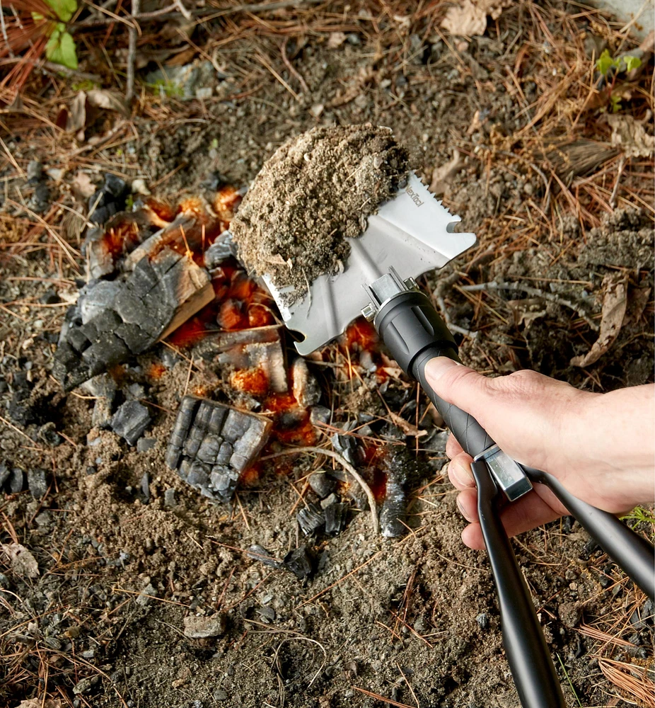 Folding Shovel