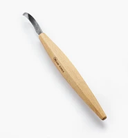 Compound-Curve Spoon Knife
