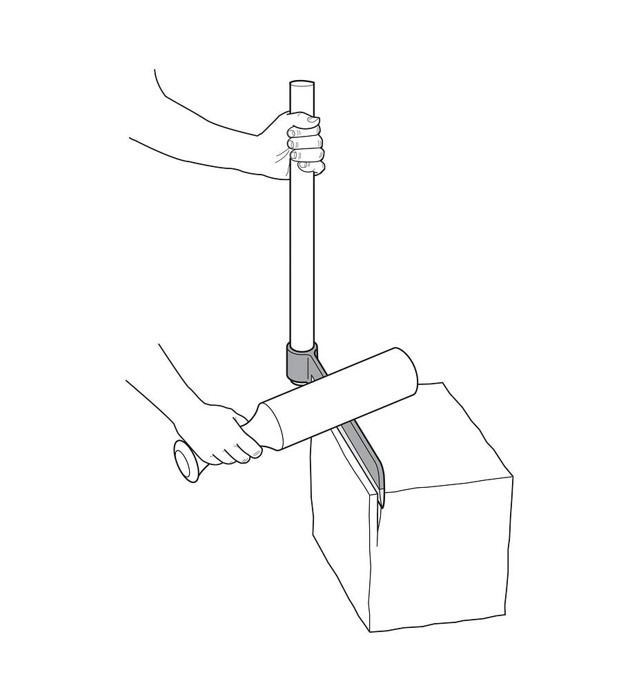 Maillet de tonnelier