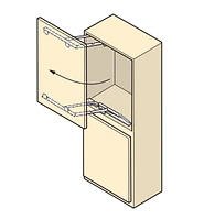 Mécanisme de levage Parallock