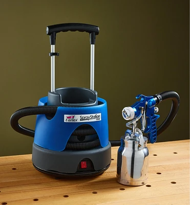 Earlex Spray Station