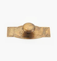 Plateau Art Deco Knobs