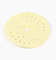 Mirka 5" Fine 42-Hole Gold Multifit Grip Discs