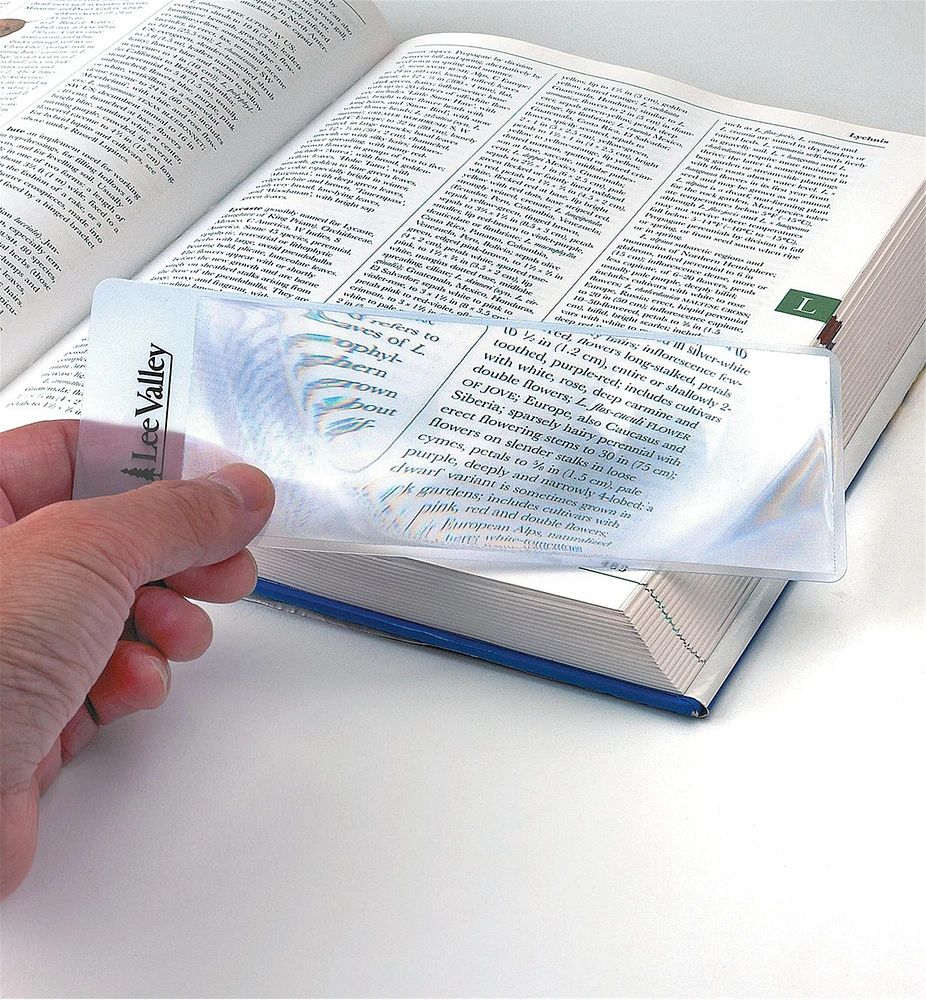 Pocket Magnifiers