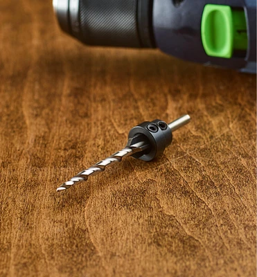 Drill Bit/Countersink/ Counterdrill Units
