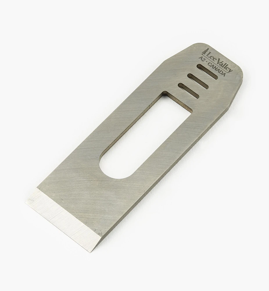A2 Stanley Block Plane Blades made by Veritas