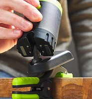 Pair of Rechargeable Clip Lights