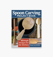 Spoon Carving Project Book