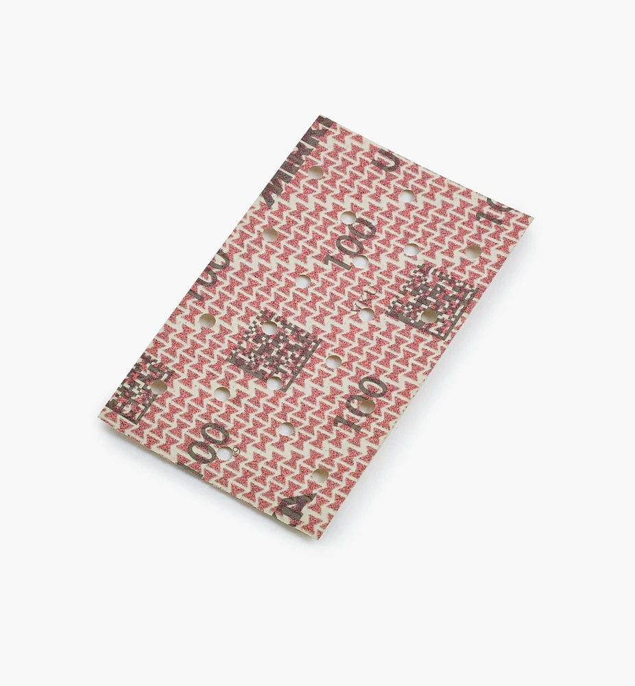 Mirka Ultimax Ligno 3" × 5" Grip Sheets