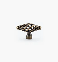 Birdcage Oval Knobs