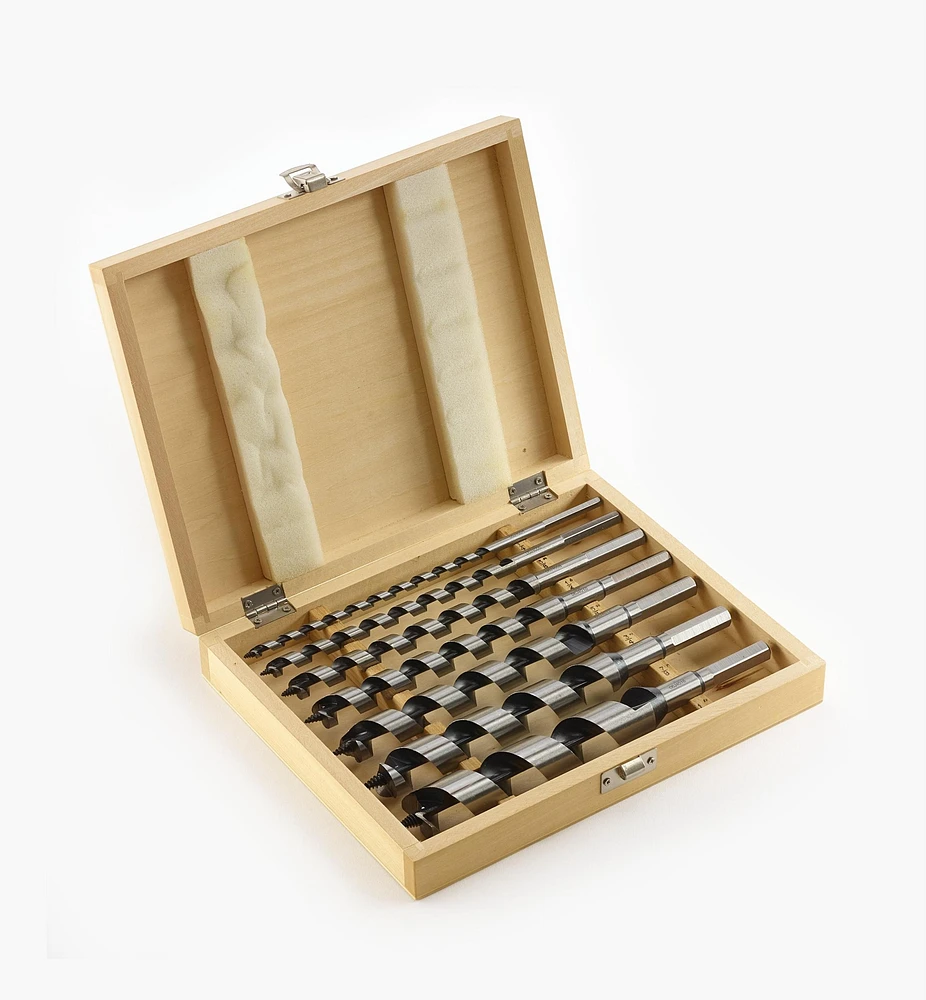 9" Single-Flute Auger Bits