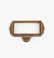 Card Frame Pulls