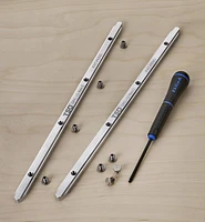 GRC-12 Self-Aligning Guide Rail Connectors