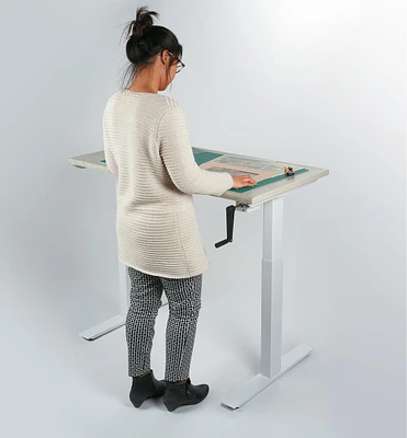 Manual Table Lift Kit