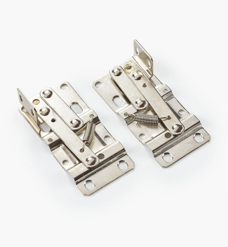 Hinges for Tip-Out Trays
